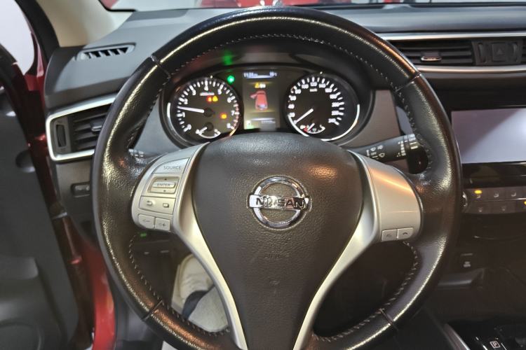 Used Nissan Qashqai 2017 2.0L CVT Smart Enjoyment Version China V Standard
