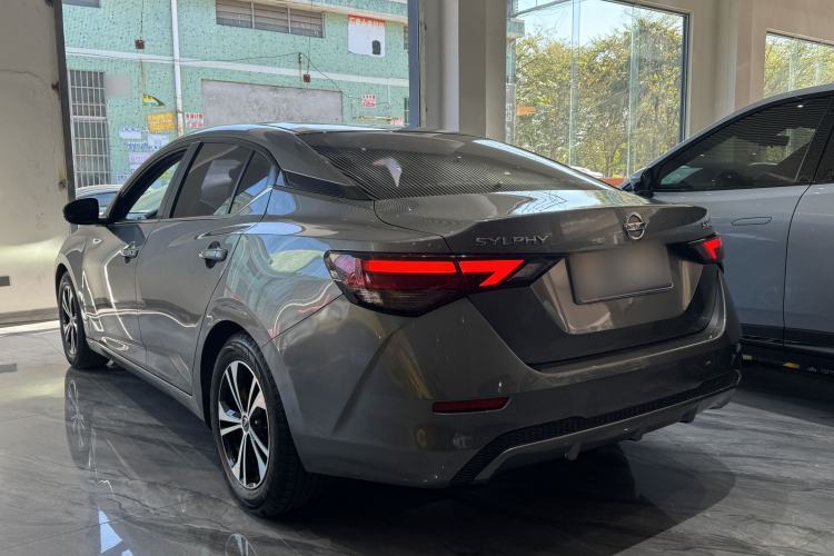 Used Nissan Sylphy 2021 1.6L XL CVT Enjoyment Edition
