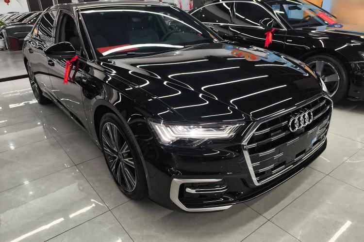 Used Audi A6L 2024 45 TFSI quattro Prestige Dynamic Edition
