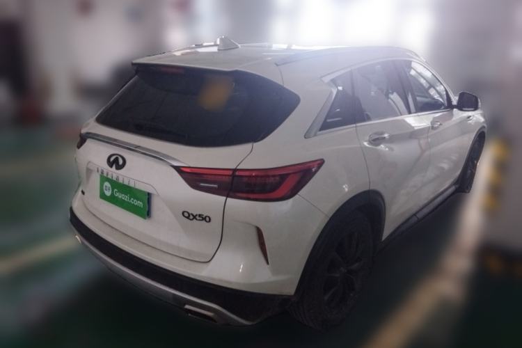 Used Infiniti QX50 2020 2.0T All-Wheel-Drive Elite Version
