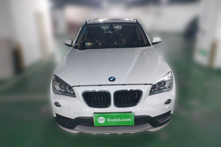 Used BMW X1 2014 sDrive18i Leading Model
