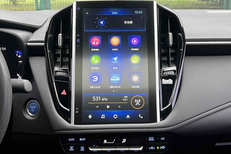 Used Toyota Levin 2019 Dual-Engine 1.8H E-CVT Tech Edition China VI Standard
