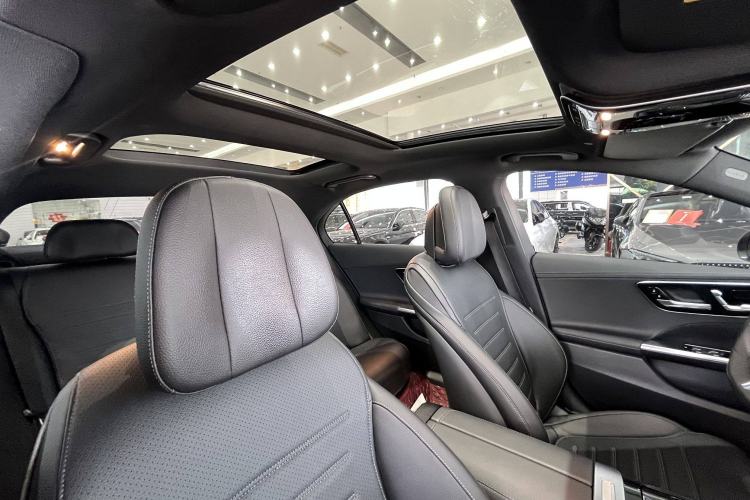 Used Mercedes-Benz C-Class 2022 C 260 L Sport Edition
