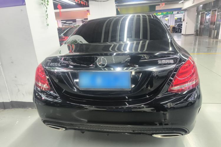 Used Mercedes-Benz C-Class 2015 C 200 L Sport Edition
