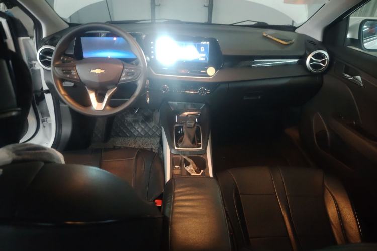 Used Chevrolet Monza 2024 1.5L Dual-Clutch Enjoyment Edition