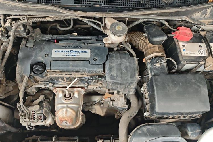 Used Honda Odyssey 2018 2.4L Luxury Edition