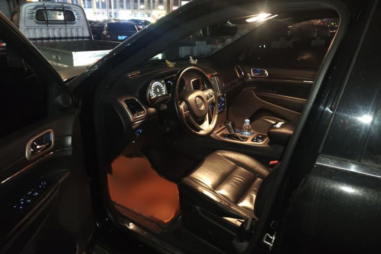 Used  Grand Cherokee 2016 3.0L Comfort Navigation Edition