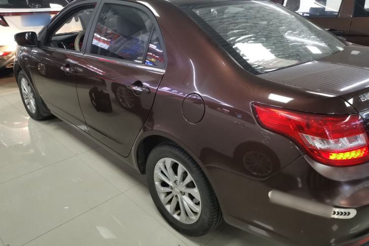 Used Geely Auto Vision 2016 1.5L Manual Happiness Edition
