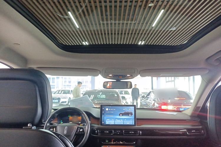 Used Lincoln Aviator 2020 3.0T V6 Four-Wheel Drive Zunya Edition
