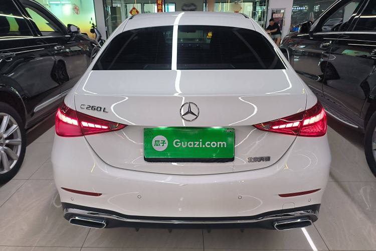 Used Mercedes-Benz C-Class 2023 Revised C 200 L Sport Edition
