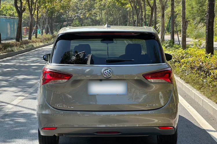 Used Buick GL6 2019 18T 6-Seater Connected Luxury Version China VI Standard
