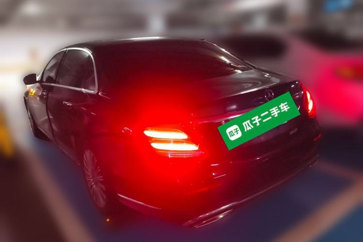 Used Mercedes-Benz E-Class 2020 Facelift E 300 L Stylish Edition
