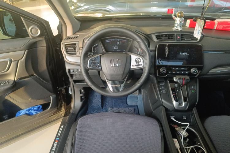 Used Honda Breeze 2021 240TURBO CVT Two-Wheel Drive Smart Enjoyment Version
