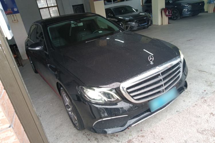 Used Mercedes-Benz E-Class 2019 Restyled E 300 L Sporty and Stylish Edition