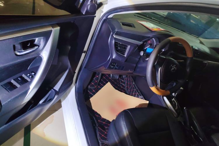 Used Toyota Corolla 2014 1.6L CVT GL