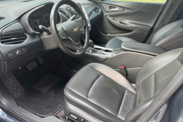 Used Chevrolet Malibu XL 2020 535T CVT Sharp Edition