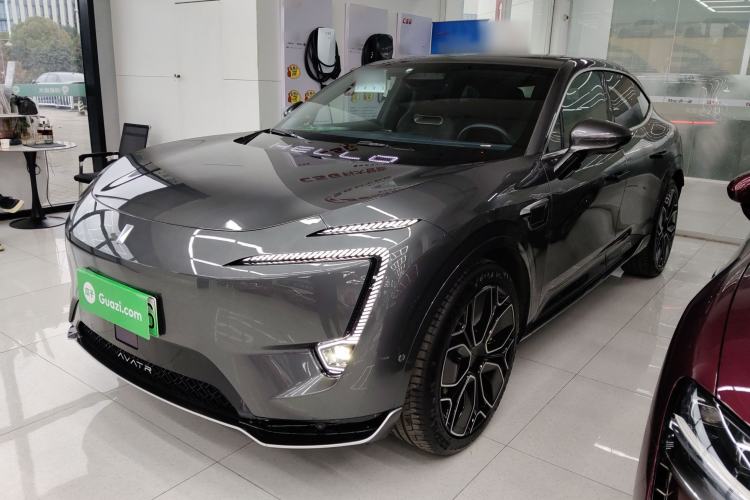 Used Avatr 11 2024 730 Luxury Edition with Three Lasers and Rear-Wheel Drive