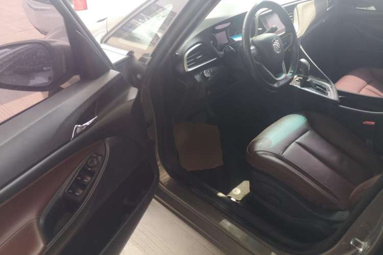 Used Buick GL6 2019 18T 6-Seater Connected Luxury Version China VI Standard