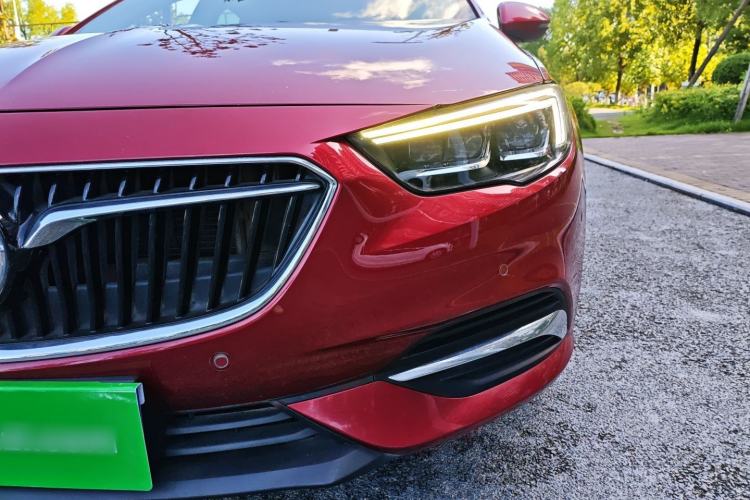 Used Buick Regal 2017 20T Luxury Model
