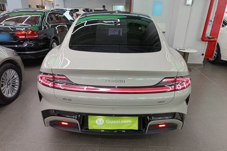 Used  SU7 2024 Rear-Drive Ultra-Long Range Advanced Pro-Level Intelligent Driving Version
