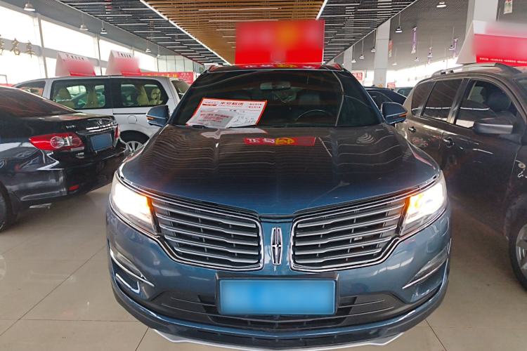 Used Lincoln MKC 2017 2.0T Two-Wheel Drive Deluxe Edition