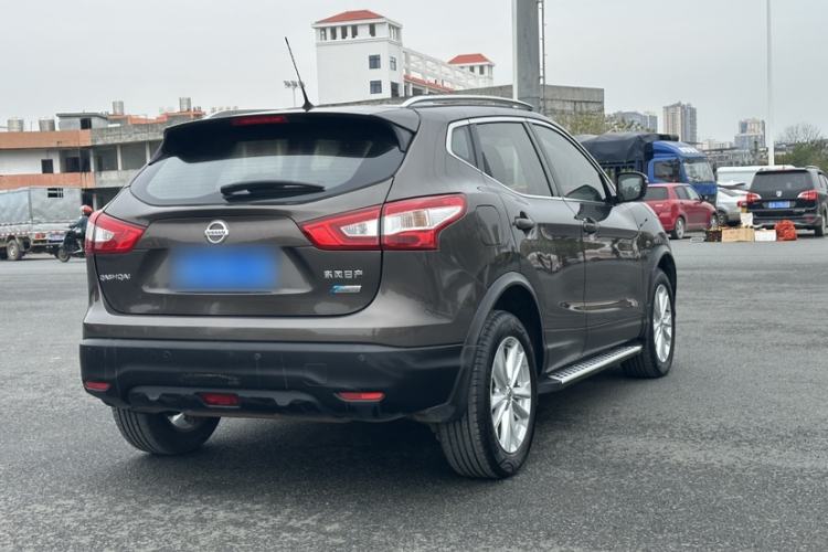 Used Nissan Qashqai 2016 2.0L CVT Elite Edition