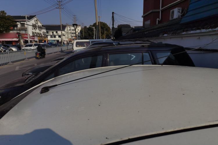 Used BYD F0 2012 1.0L XuanKu Trim
