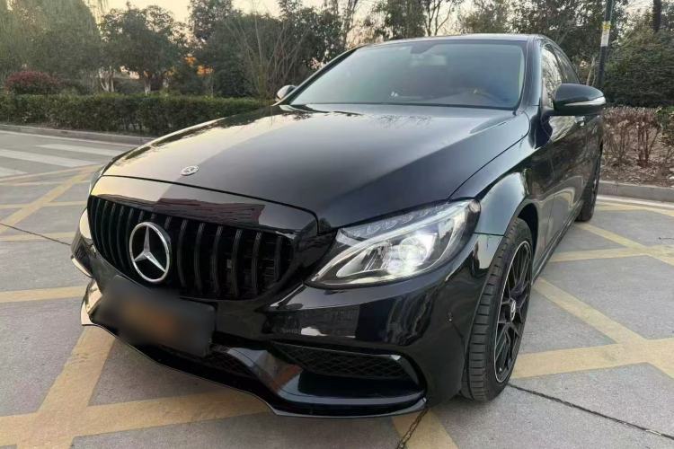 Used Mercedes-Benz C-Class 2017 Restyled C 180 L Fashion Edition Sport Version