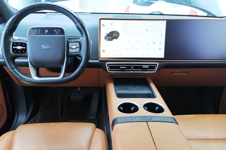 Used Li Auto L8 2023 Max model
