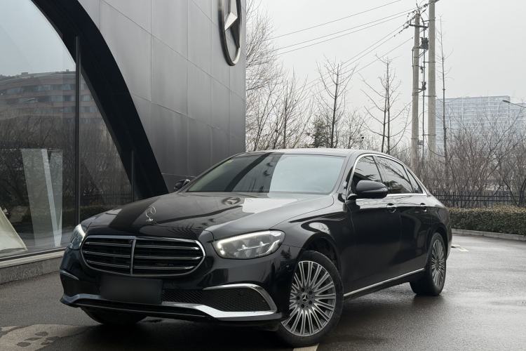Used Mercedes-Benz E-Class 2021 Restyled E 300 L Luxury Edition