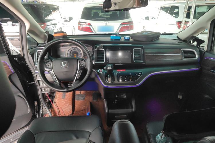 Used Honda Elysion 2016 2.4L Luxury Edition