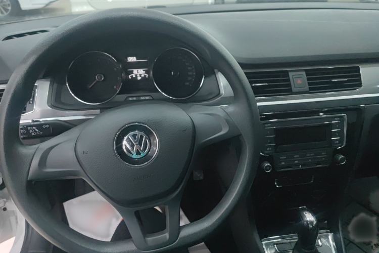 Used Volkswagen Bora 2019 Facelift Bora·Legend 1.5L Automatic Fashion Edition China VI Standard
