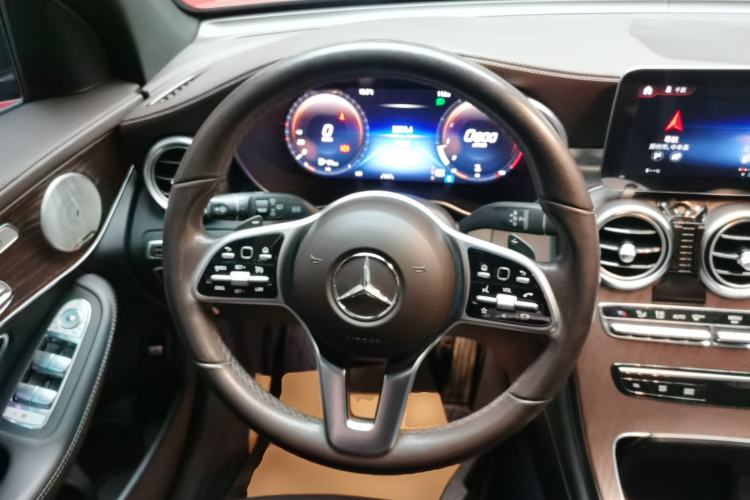 Used Mercedes-Benz GLC 2022 GLC 300 L 4MATIC Dynamic Model
