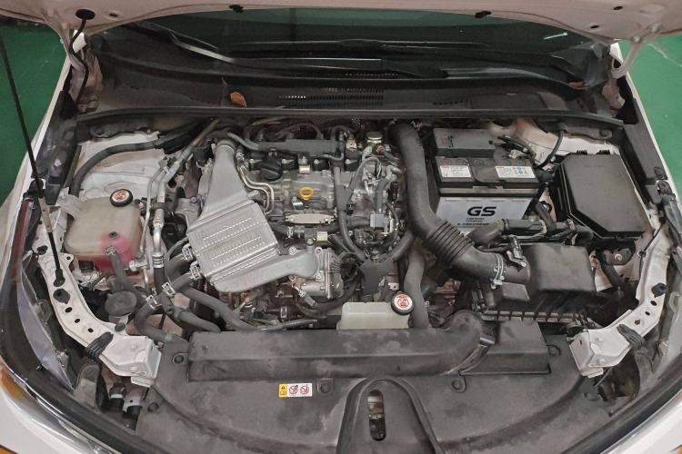 Used Toyota Corolla 2021 1.2T S-CVT Elite PLUS Edition
