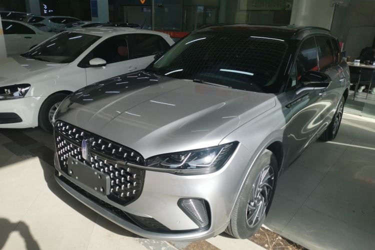 Used Lincoln Corsair 2024 1.5T Two-Wheel Drive Deluxe Hybrid Version