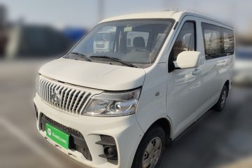 Used Chana Ruixing M60 2019 1.5L Standard Model China V Emission Standards 5/6 Seats 4G15S