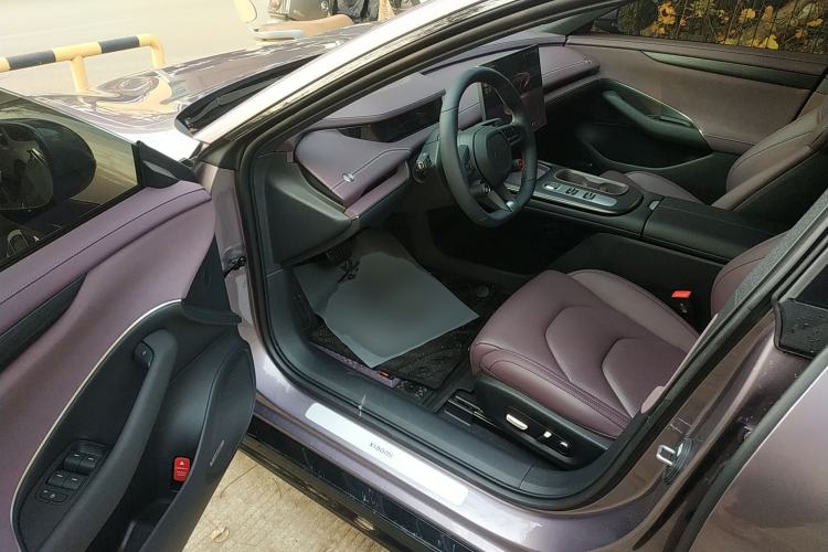 Used  SU7 2024 Rear-Drive Long-Range Intelligent Driving Version
