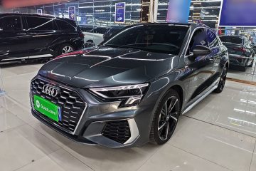 Used Audi A3 2021 A3L Limousine 35 TFSI Fashion Sport Model