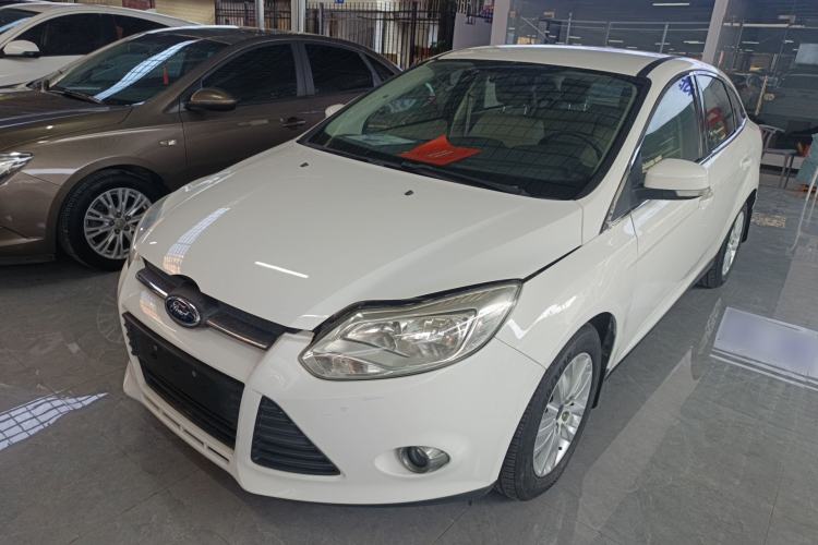 Used Ford Focus 2012 Sedan 1.6L Automatic Comfort Model