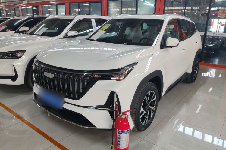 Used Geely Auto FX11 2025 4th Generation 1.5TD DCT – The Start
