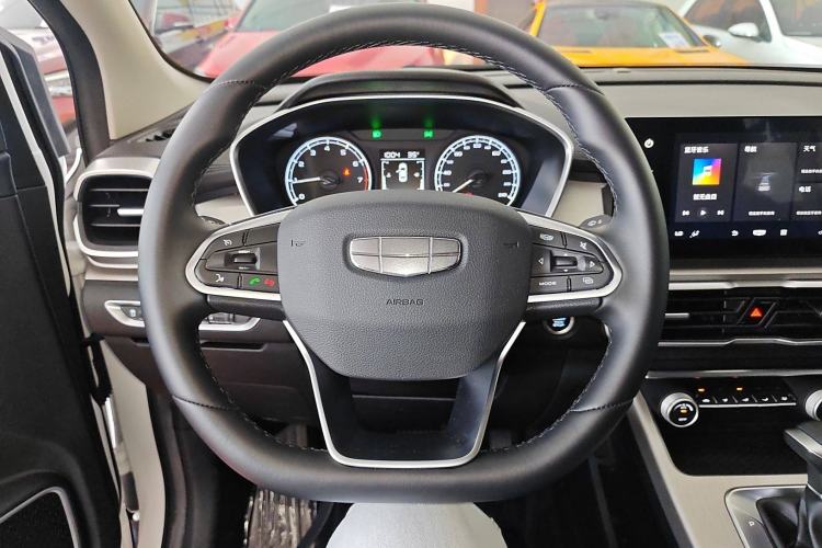 Used Geely Auto Coolray 2025 1.5L CVT Super Edition
