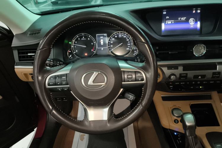 Used Lexus ES 2015 200 Elite Edition
