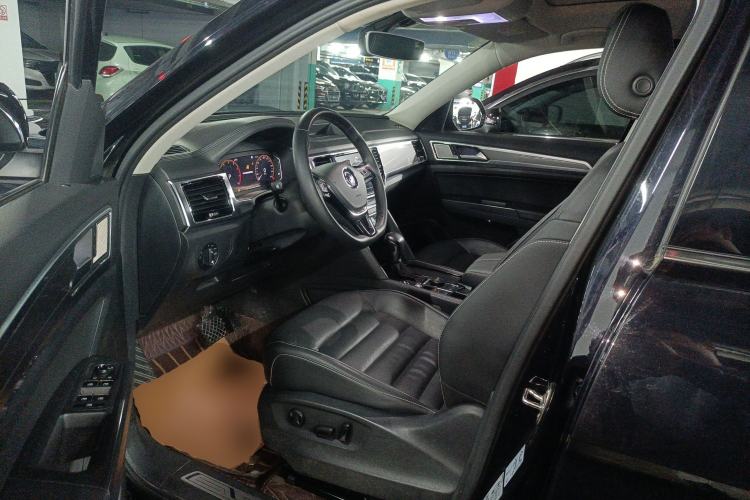 Used Volkswagen Teramont 2020 380TSI Four-Wheel Drive Luxury Version China VI Standard
