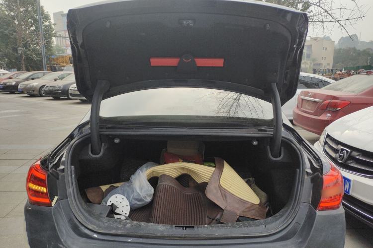 Used Hongqi H5 2020 1.8T Automatic Smart Connect Flagship Edition
