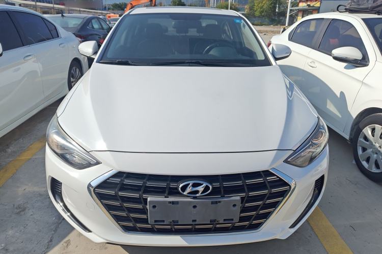 Used Hyundai Elantra 2020 1.5L CVT Smart & Stylish – Elite Version
