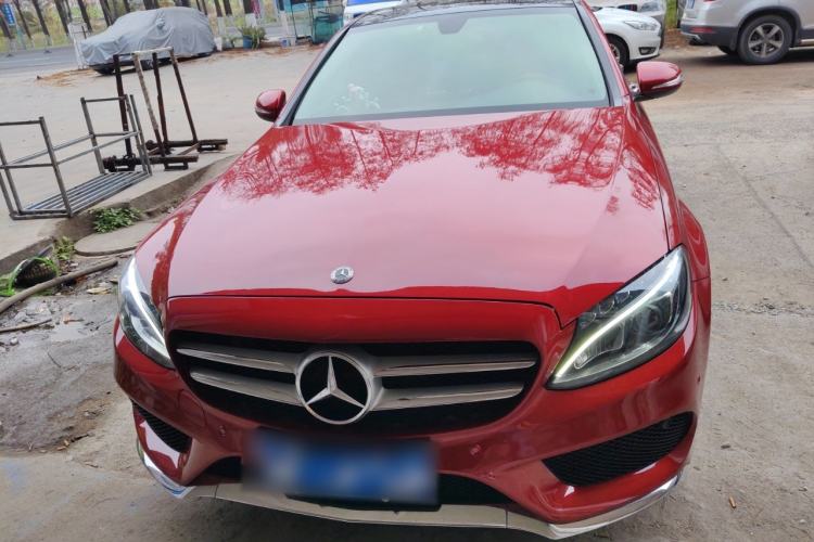 Used Mercedes-Benz C-Class 2018 C 200 L Sport Edition