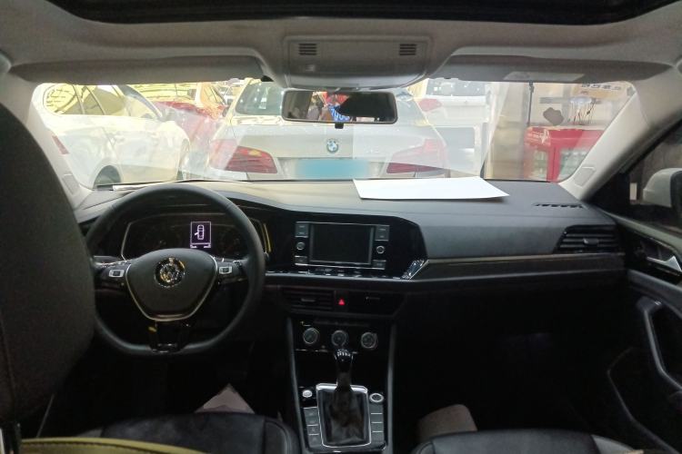 Used Volkswagen Sagitar 2020 280TSI DSG Comfort Version China VI Standard
