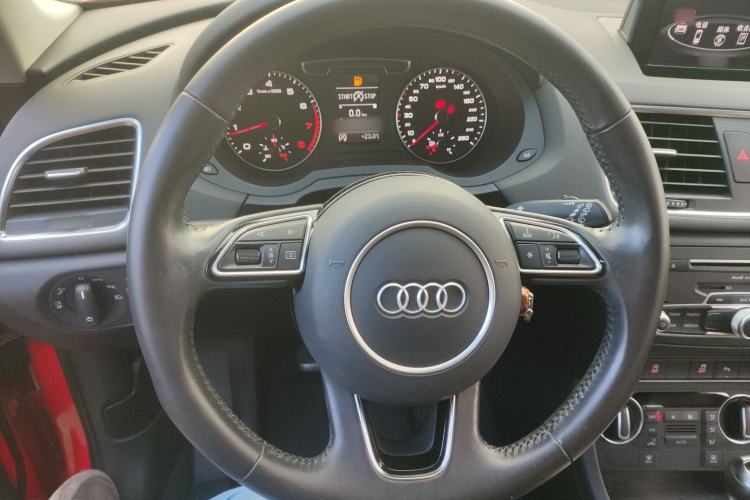 Used Audi Q3 2016 30 TFSI Fashion Model