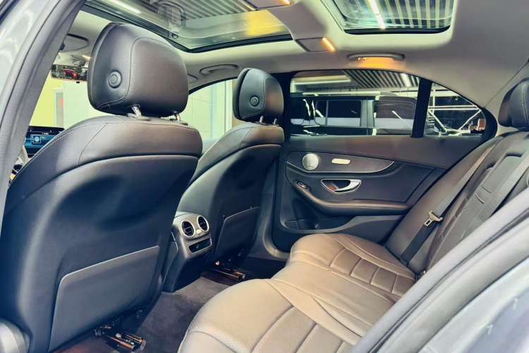 Used Mercedes-Benz C-Class 2019 Restyled C 260 L Sport Edition
