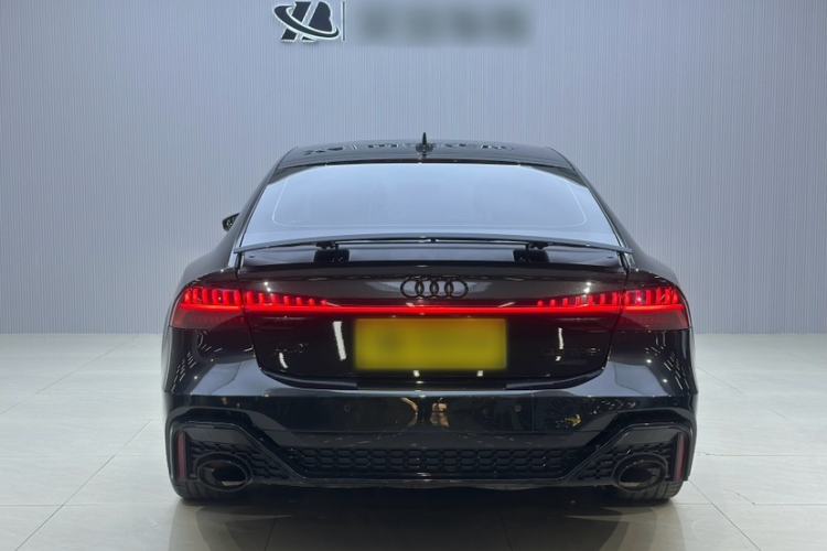 Used Audi A7 2019 55 TFSI quattro Dynamic Edition
